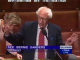 Bernie Sanders on Clinton Impeachment (12/18/1998)