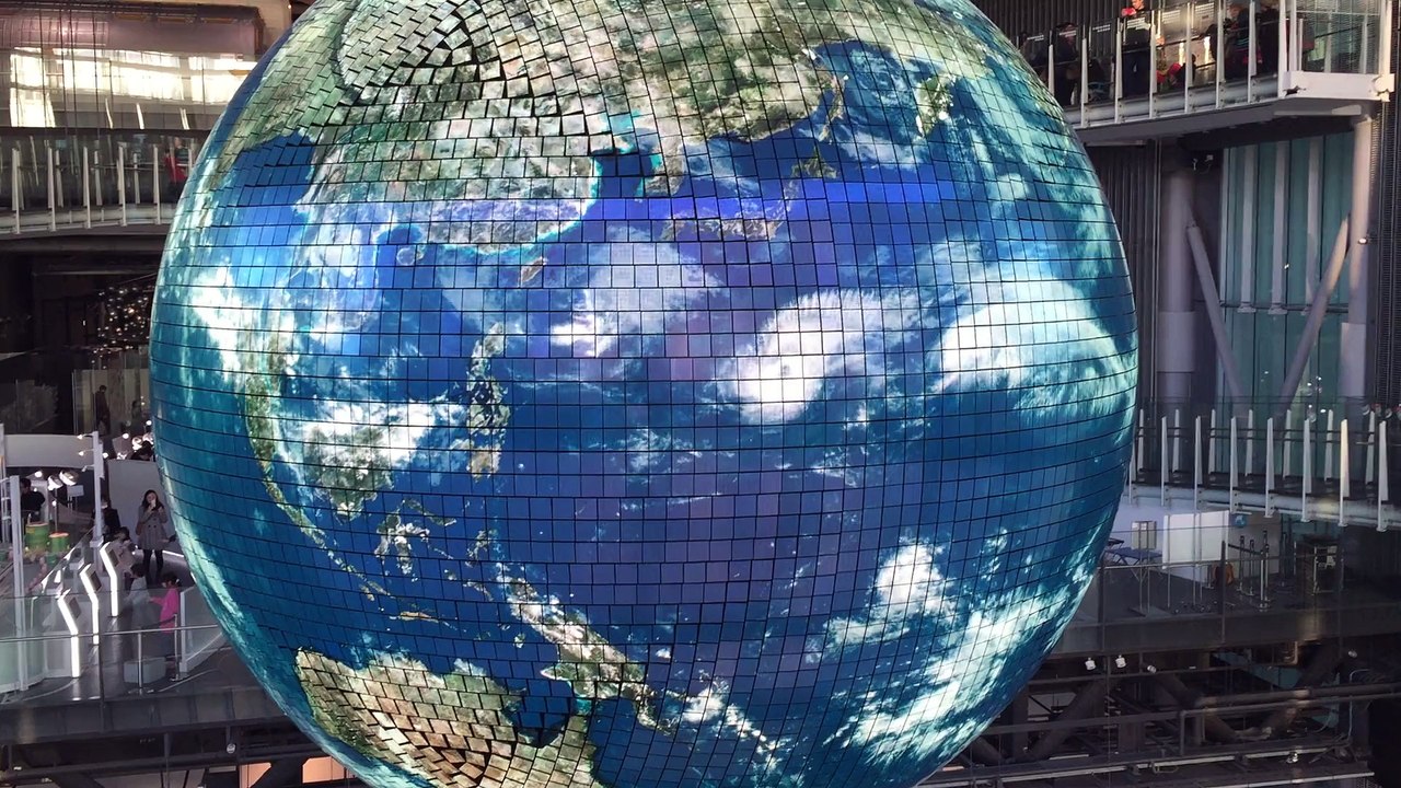 Globe 3