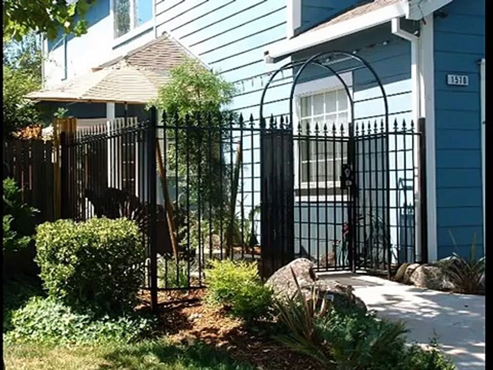 Full Source Manufacturer of Iron Gates & Products