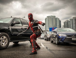 Deadpool (2016) - Red Band Trailer #2 [VO-HD]