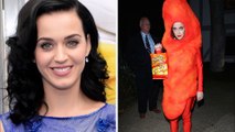 Katy Perry in Halloween  Costum