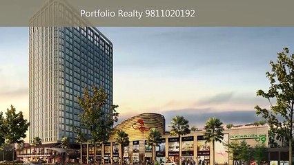 Indiabulls One09 New Commercial Project 109 Gurgaon