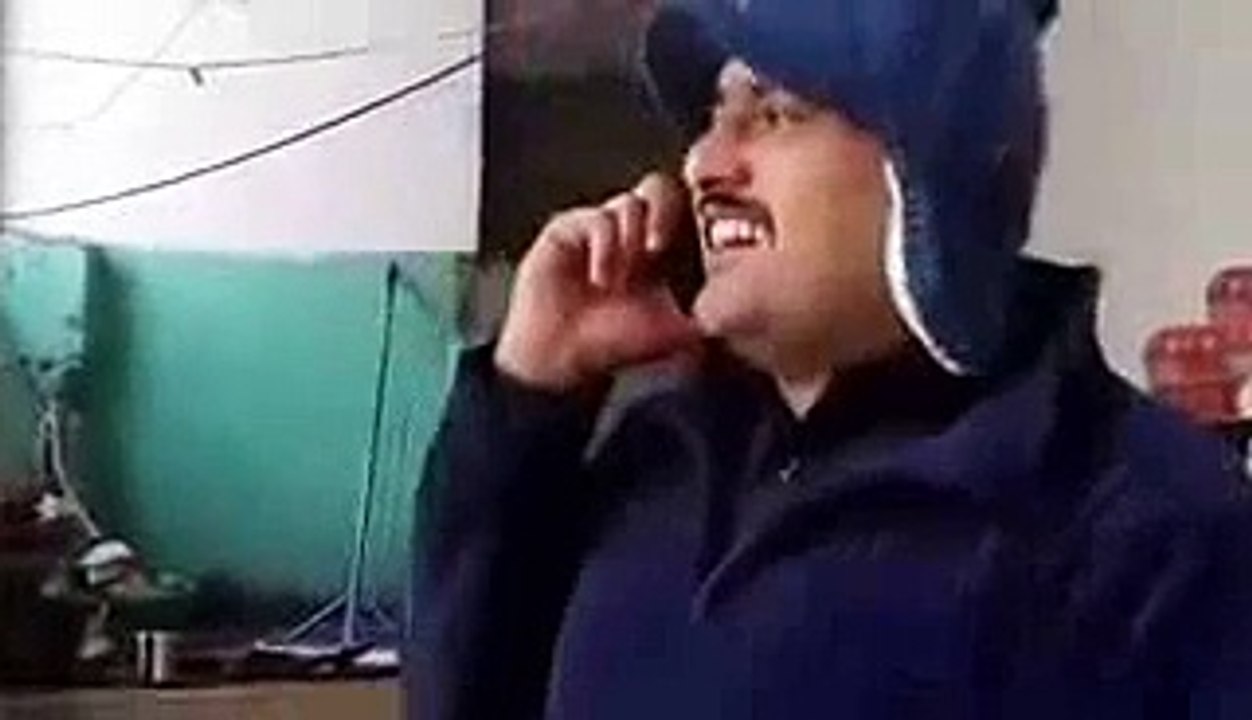 Funny Videos 2015 - Funny Fails - Pakistani Funny Clips l pothwari funny video hahaha