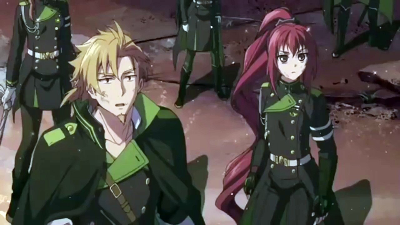 Owari no Seraph Nagoya Kessen hen Episode 12 Preview [HD] 終わりのセラフ 12 Preview