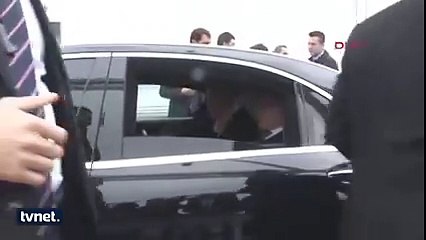 Erdoğan save young people from suicide in Istanbul after Friday prayer