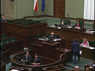 Poseł Izabela Leszczyna - Wystąpienie z dnia 25 listopada 2015 roku.