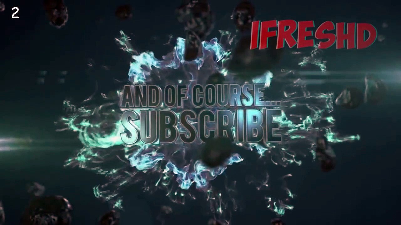 TOP 10 Outro Template #69 Sony Vegas Pro,After Effects + Free Download