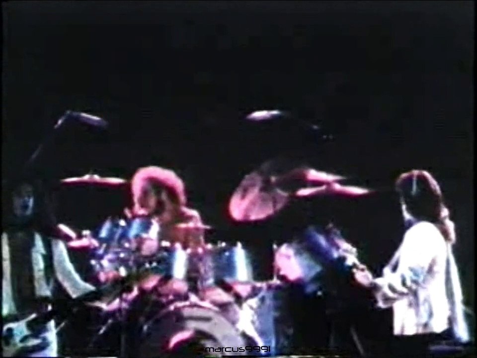 Deep Purple - Rises Over Japan (1975)