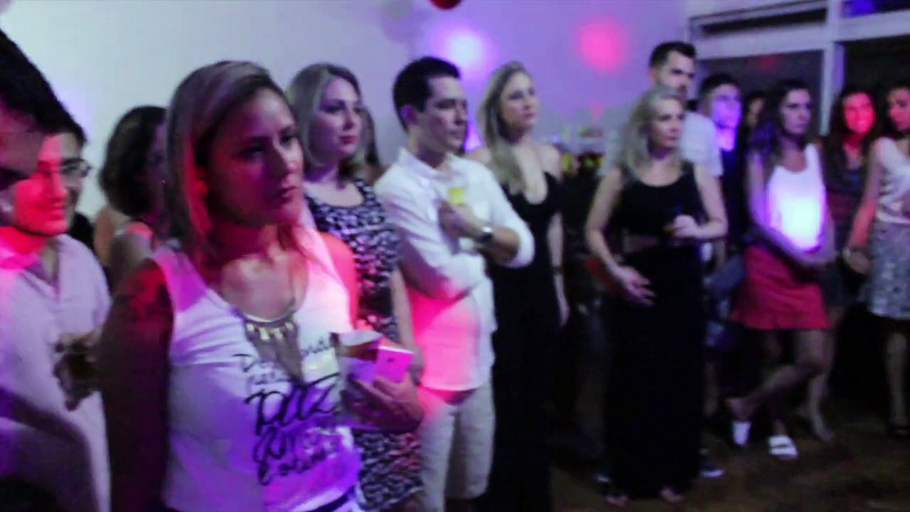 Ceia dos amigos 2015!