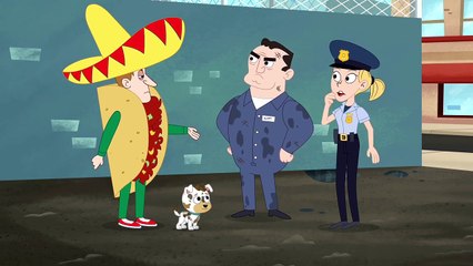 Pound Puppies - A Pup Just Dialed 911 to My Heart