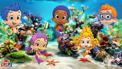 Finger Family Collection 193 _ Christmas Ice Cream-Cake-Bubble Guppies -Angry Bird Family , 2016