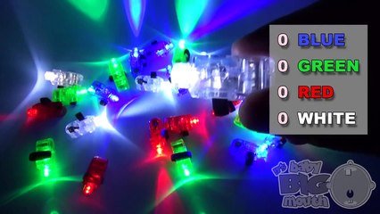 TOYS - Learn Colours With Glow in the Dark Neon Lasers! Fun Learning Contest! , hd online free Full 2016