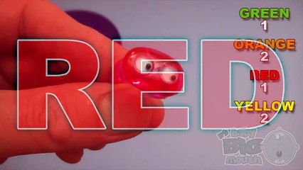 TOYS - Learn Colours With Googly Eye Rings! Fun Learning Contest! , hd online free Full 2016