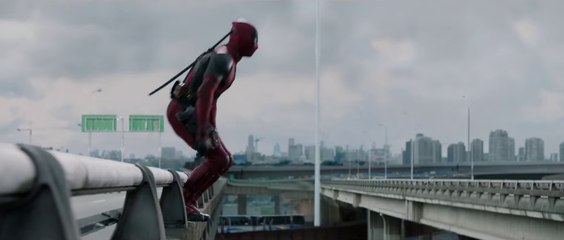 Deadpool 2016 Film TV Spot Trailer Eve - Ryan Reynolds, Morena Baccarin Movie