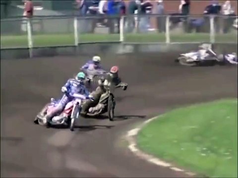 Sometimes, dirt bikes are possessed by the Devil himself