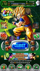 Dragon Ball Z: Dokkan Battle, How To Dokkan Awaken Kid Chi Chi!