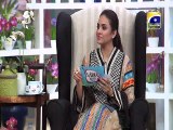 Nadia Khan Show - 18 December 2015 Part 3 - Special with Shamoon Abbasi