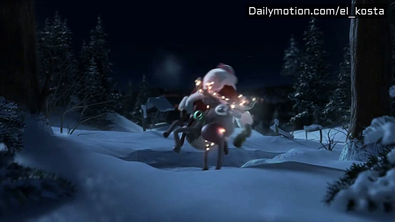 Drunk Santa