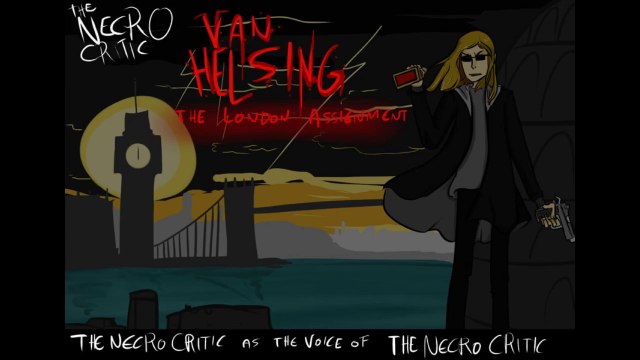 Necro Critic | Van Helsing: The London Assignment