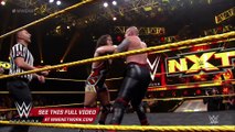 Jason Jordan & Chad Gable vs. The Ascension׃ WWE NXT, Nov. 18, 2015