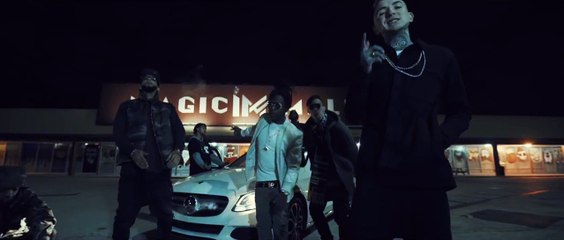 Caskey 'Hiatus' Official Video YMCMB Rapper