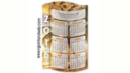 Desk Calendars