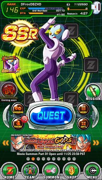 Dragon Ball Z: Dokkan Battle! D-Awakening Mecha Frieza Into Golden Frieza!