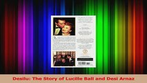 PDF Download  Desilu The Story of Lucille Ball and Desi Arnaz Download Online