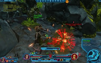 SWTOR - Grapple Ascending - 246