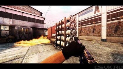 PROJECT AKRR | FRAGMOVIE (CS:GO)