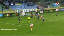 Doka Madureira Goal HD - Rizespor 0-1 Basaksehir - 26-12-2015 Super Lig