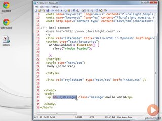 The use of Id's and class'es in html 5 (Reference to CSS)