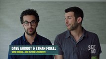 Comedy Stars Talk Star Wars - Dave Ahdoot & Ethan Fixell (2015) - Seeso Comedy HD , 2016