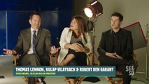Comedy Stars Talk Star Wars - Thomas Lennon, Kulap Vilaysack & Robert Ben Garant (2015) Seeso Comedy , 2016