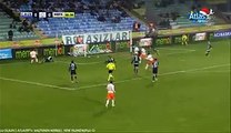 0-1 Doka Madureira Goal Turkey Süper Lig - 26.12.2015, Rizespor 0-1 Istanbul Basaksehir