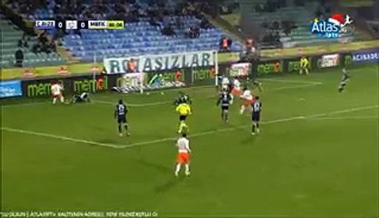 0-1 Doka Madureira Goal Turkey Süper Lig - 26.12.2015, Rizespor 0-1 Istanbul Basaksehir