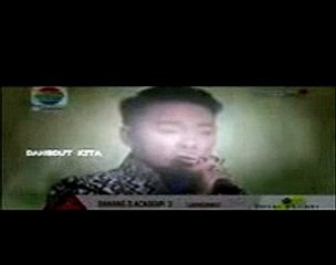 Super Video, Danang 'JANDAKU' D'Academy Asia 25 Desember 2015 - Konser TOP