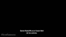 Victor Frankenstein | Clip James McAvoy sobre Daniel Radcliffe | Solo en cines