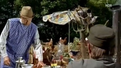 Neues aus Büttenwarder: Adsches köstliche Fischpizza TV