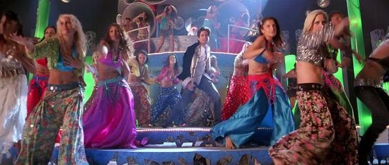 Bollywood Dance song - 'Mauja hi Mauja' - Jab We Met'