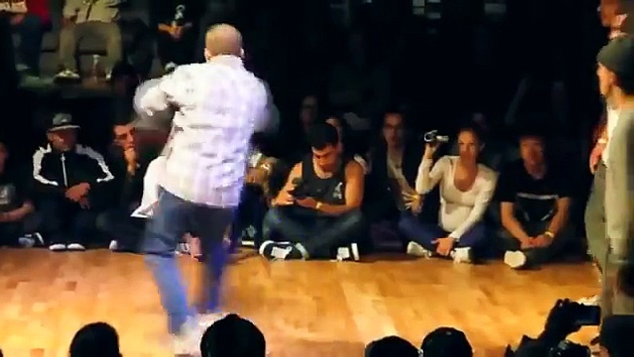 ХХАСЛ - NOTORIOUS KINDER ( EAST SIDE BBOYS )