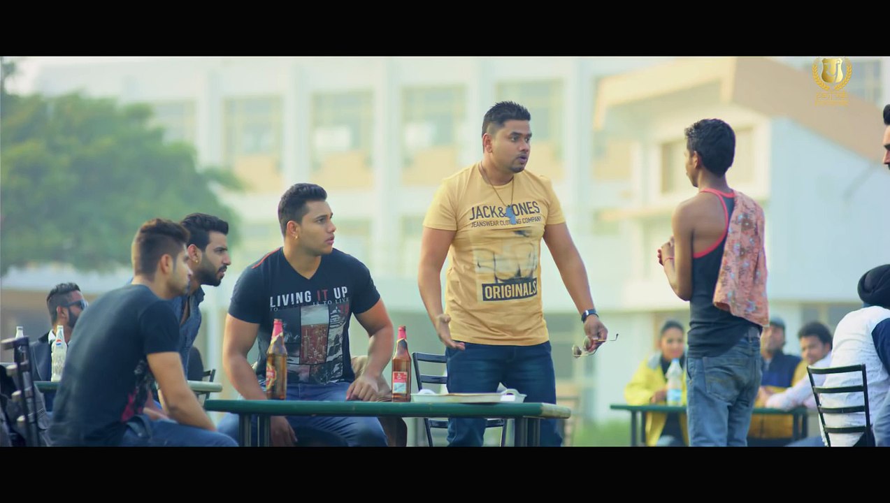 Yaaran De Siran Te -- Nishawn Bhullar feat. Bohemia -- Panj-aab Records -- Latest Punjabi Song 2015 - DailyMotion