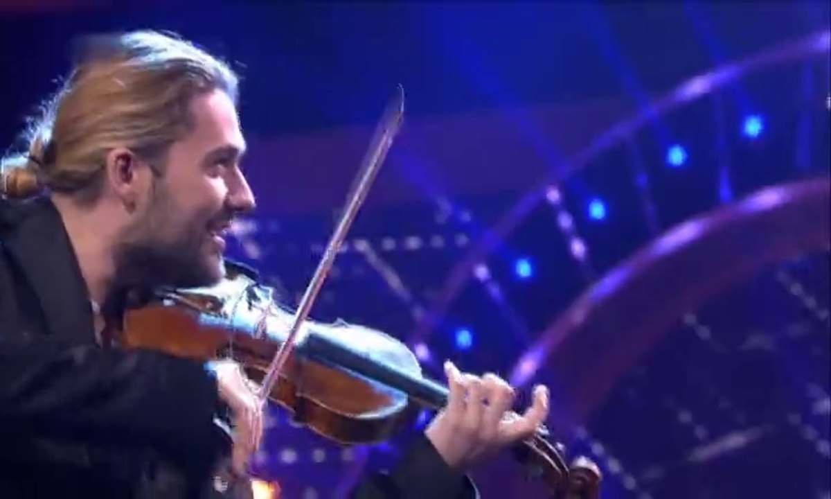 David Garrett - How Many Times 2015