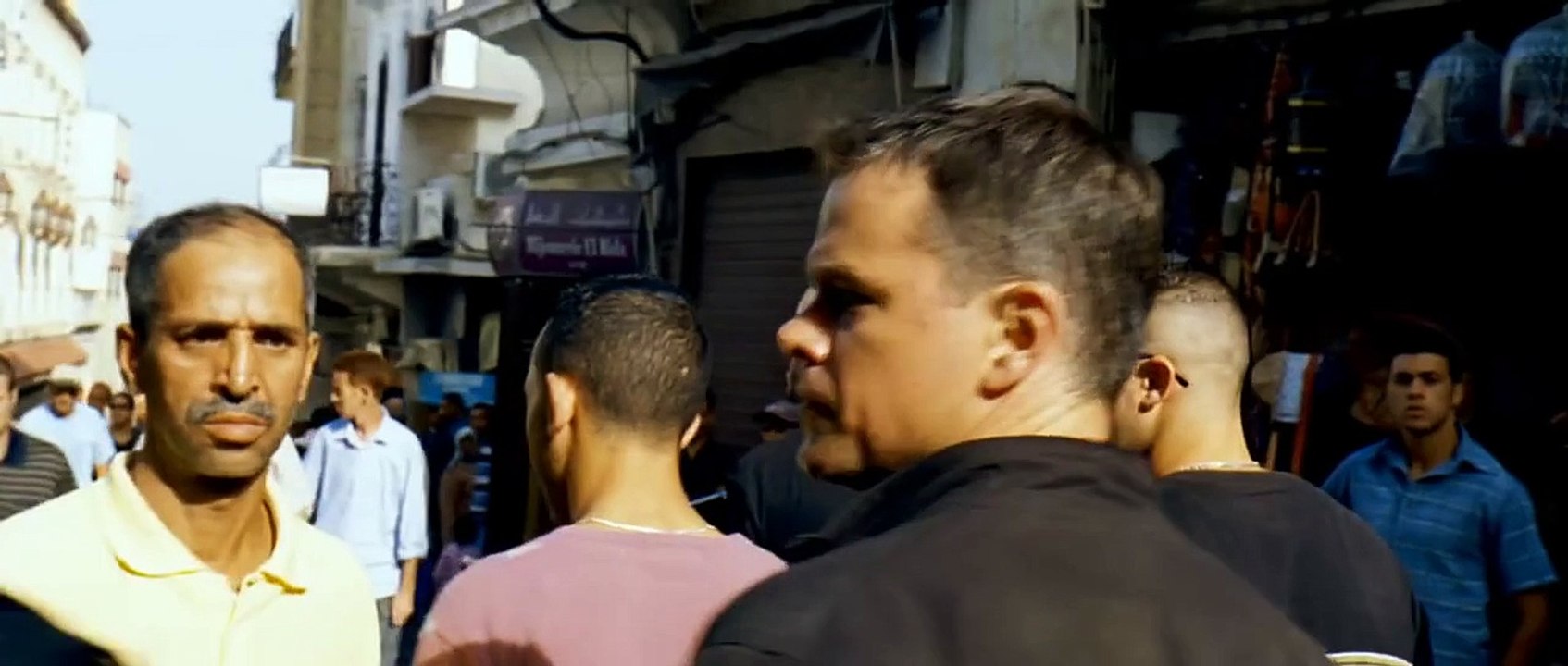 The Bourne Ultimatum (Son Ültimatom) - Trailer [HD] Matt Damon, Édgar Ramírez, Joan Allen, Paul Greengrass, Tony Gilroy, Scott Z. Burns