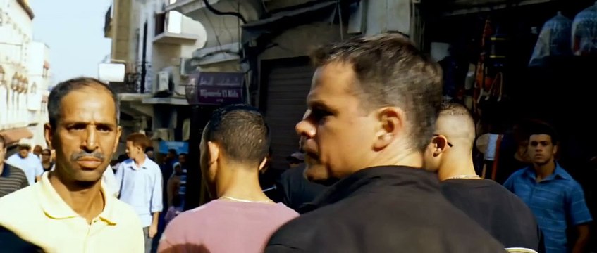 The Bourne Ultimatum (Son Ültimatom) - Trailer [HD] Matt Damon, Édgar Ramírez, Joan Allen, Paul Greengrass, Tony Gilroy, Scott Z. Burns