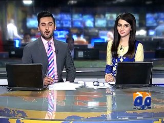 Geo News Headlines - 26 December 2015 - 1800