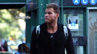 Blake Griffin Cross-Trains with Handball Legend Timbo Gonzalez | The Crossover: Part 1