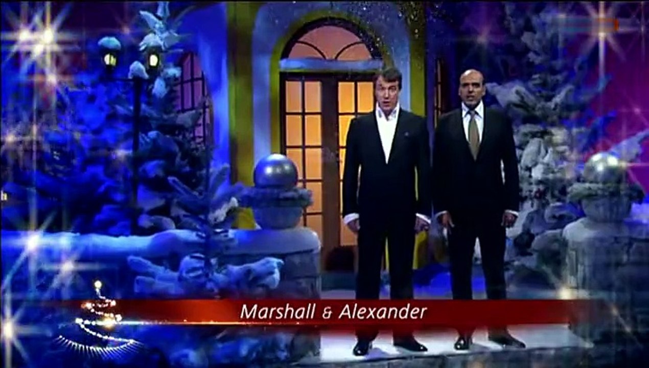 Marshall & Alexander - O du Fröhliche 2012
