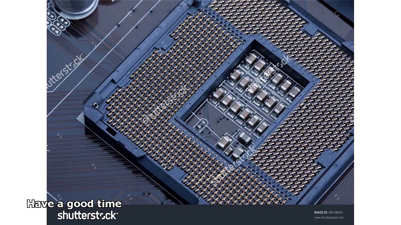 new cpu technology