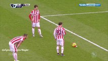 Marko Arnautović Goal HD - Stoke City 2-0 Manchester United - 26-12-2015